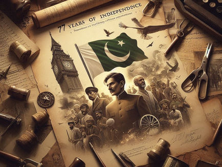 77 Years of Independence: A Reflection on Pakistan’s Struggle for True Freedom
