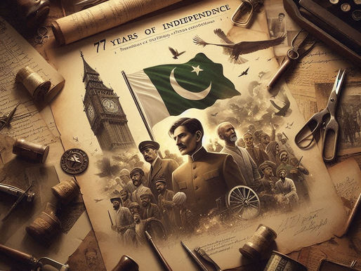 77 Years of Independence: A Reflection on Pakistan’s Struggle for True Freedom