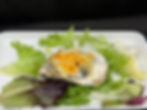 Ostras con Queso