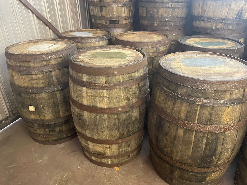 Thumbnail: Fresh Dumped Barrels
