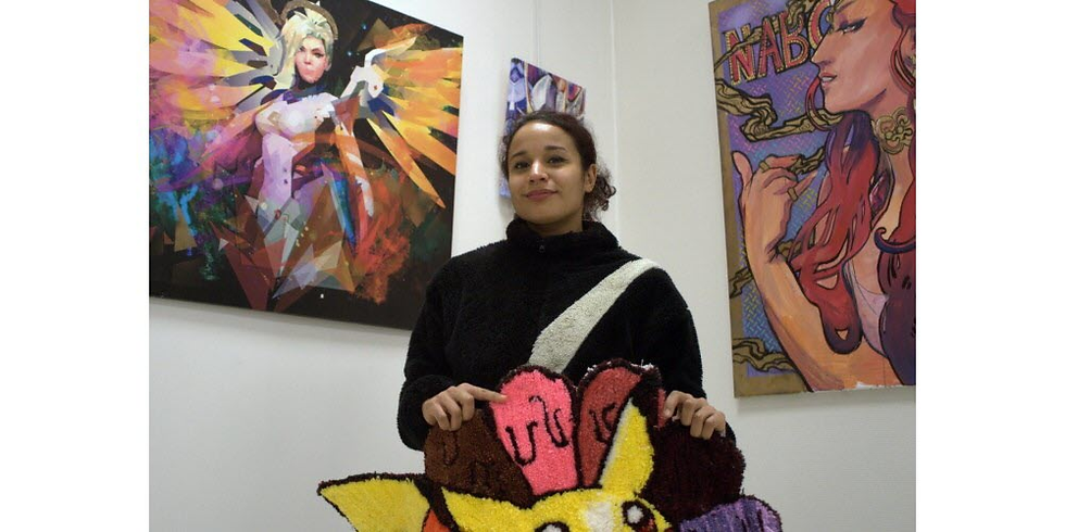 Pikanoa: Découverte de l'Art Numérique Médiathèque Par le Progrès