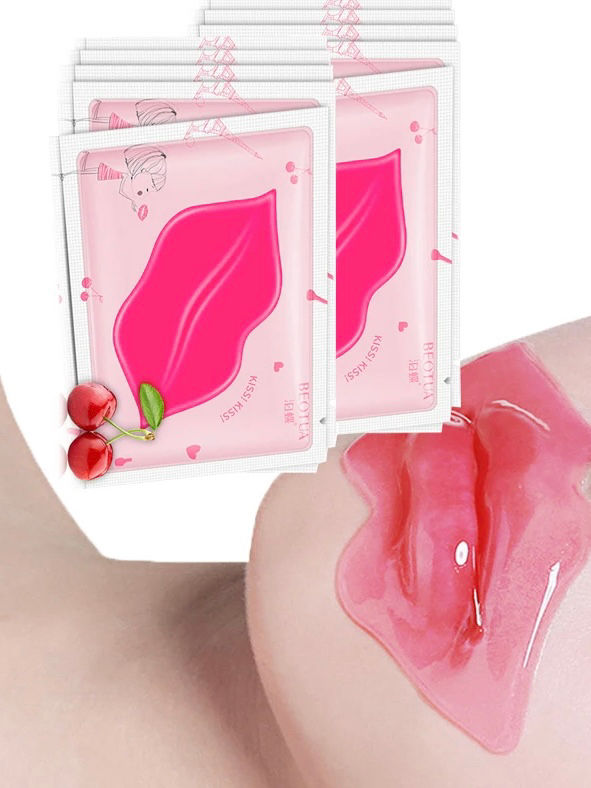 Thumbnail: Collagen Lip Mask | hydrating & lip care