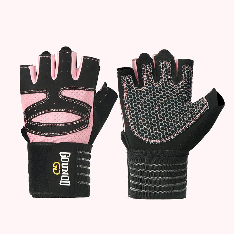 Thumbnail: Weightlifting | Gym Gloves 