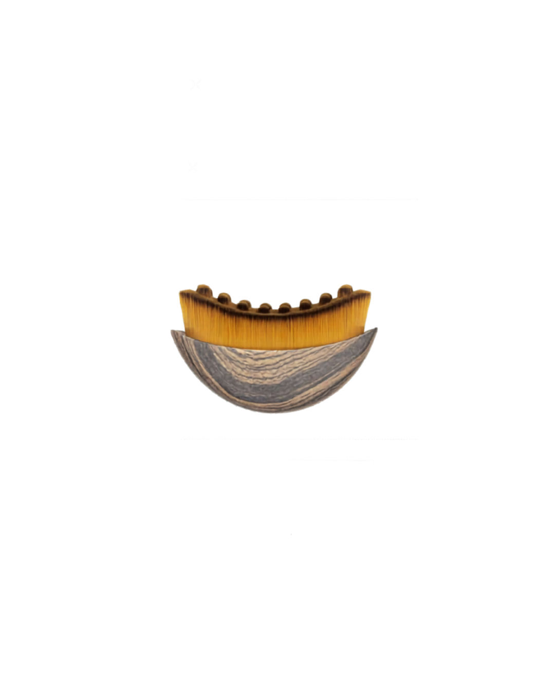 Lymphatic Countor Face Brush | sculpt & massage