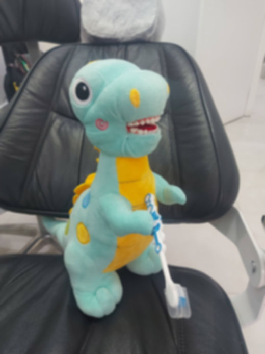 dino verde
