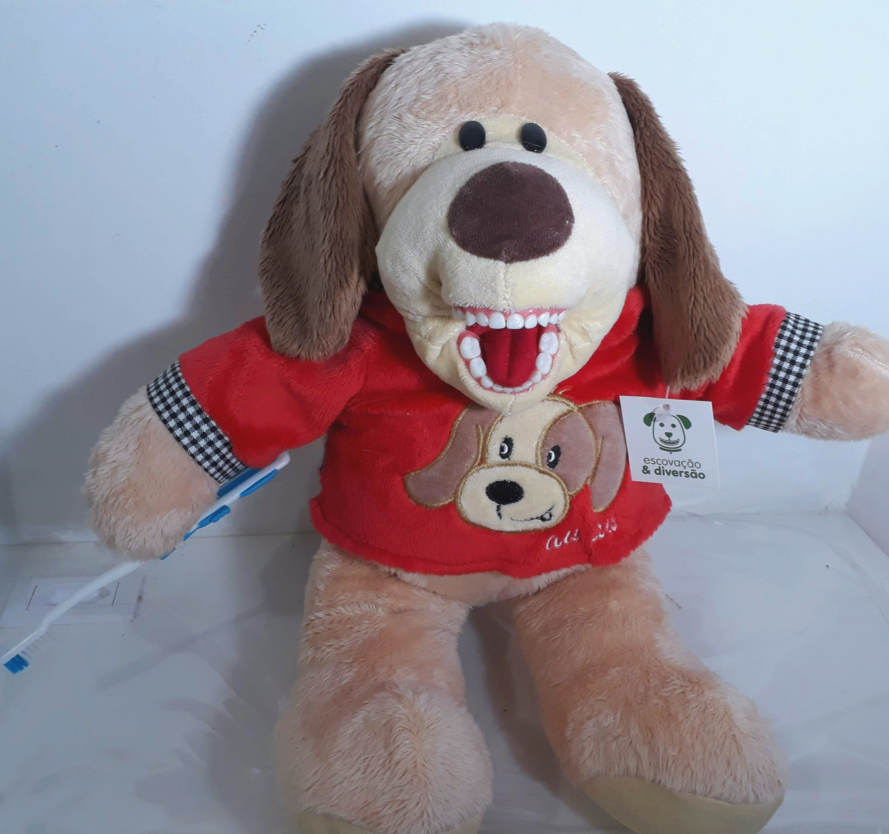 Digão( Dentição decídua)