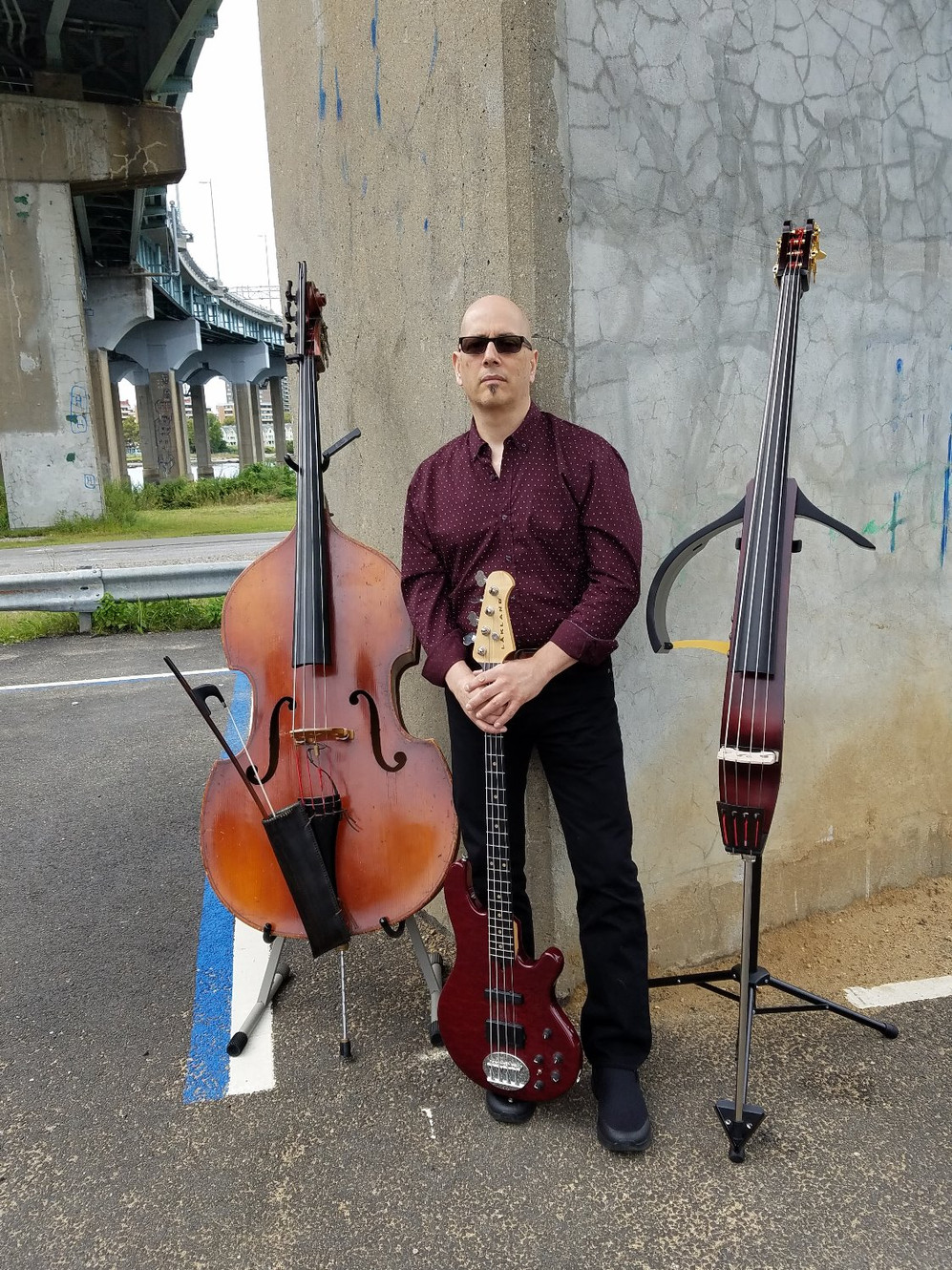 Bass lessons New York Upright and Electric Bass Lessons