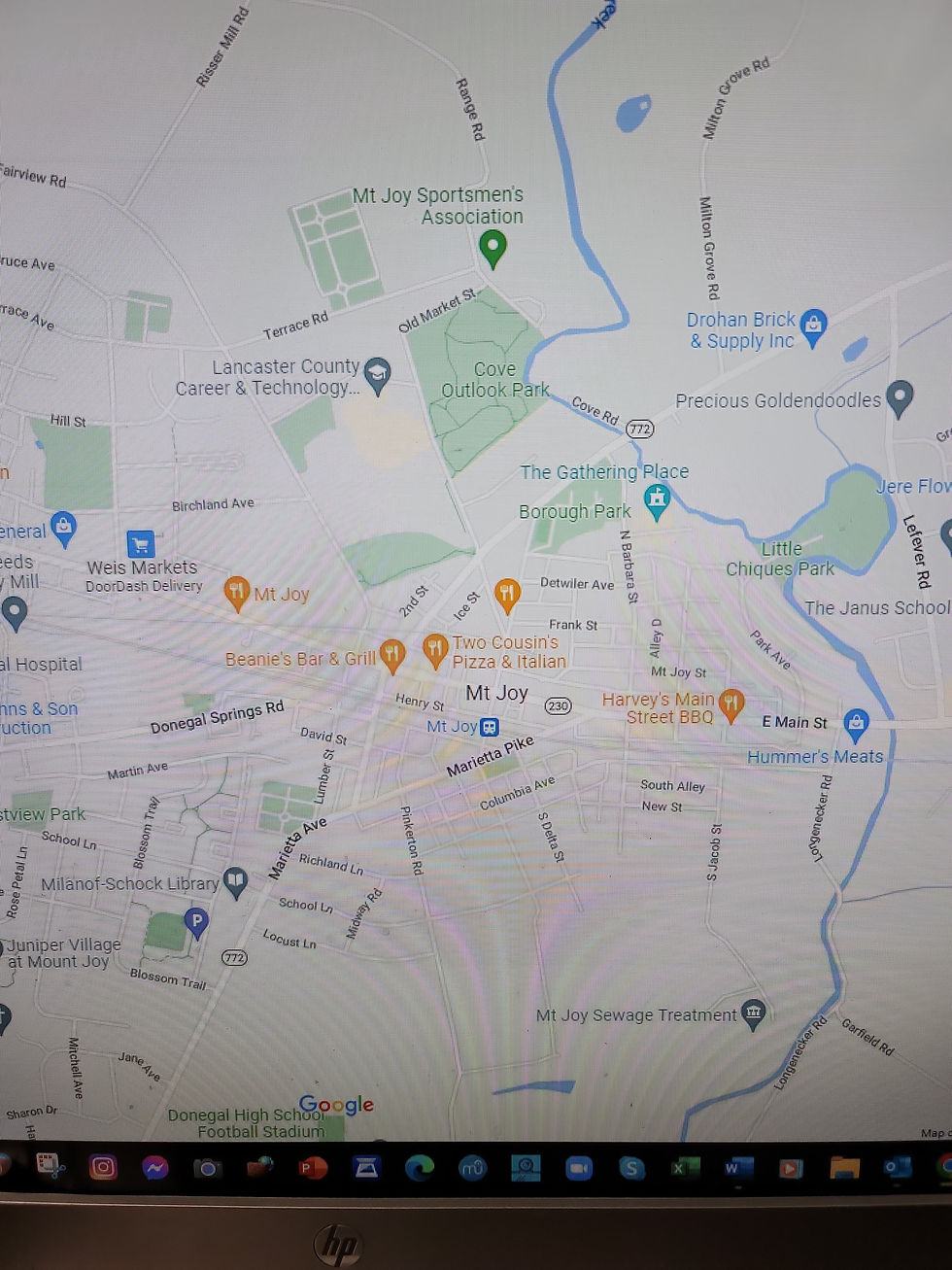 Mt. Joy, Pennsylvania