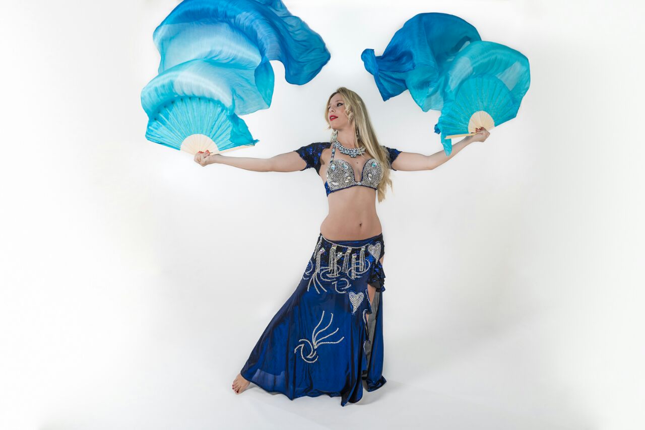 Escuela de Danza Oriental Helena Rull — foto oficial de la escuela