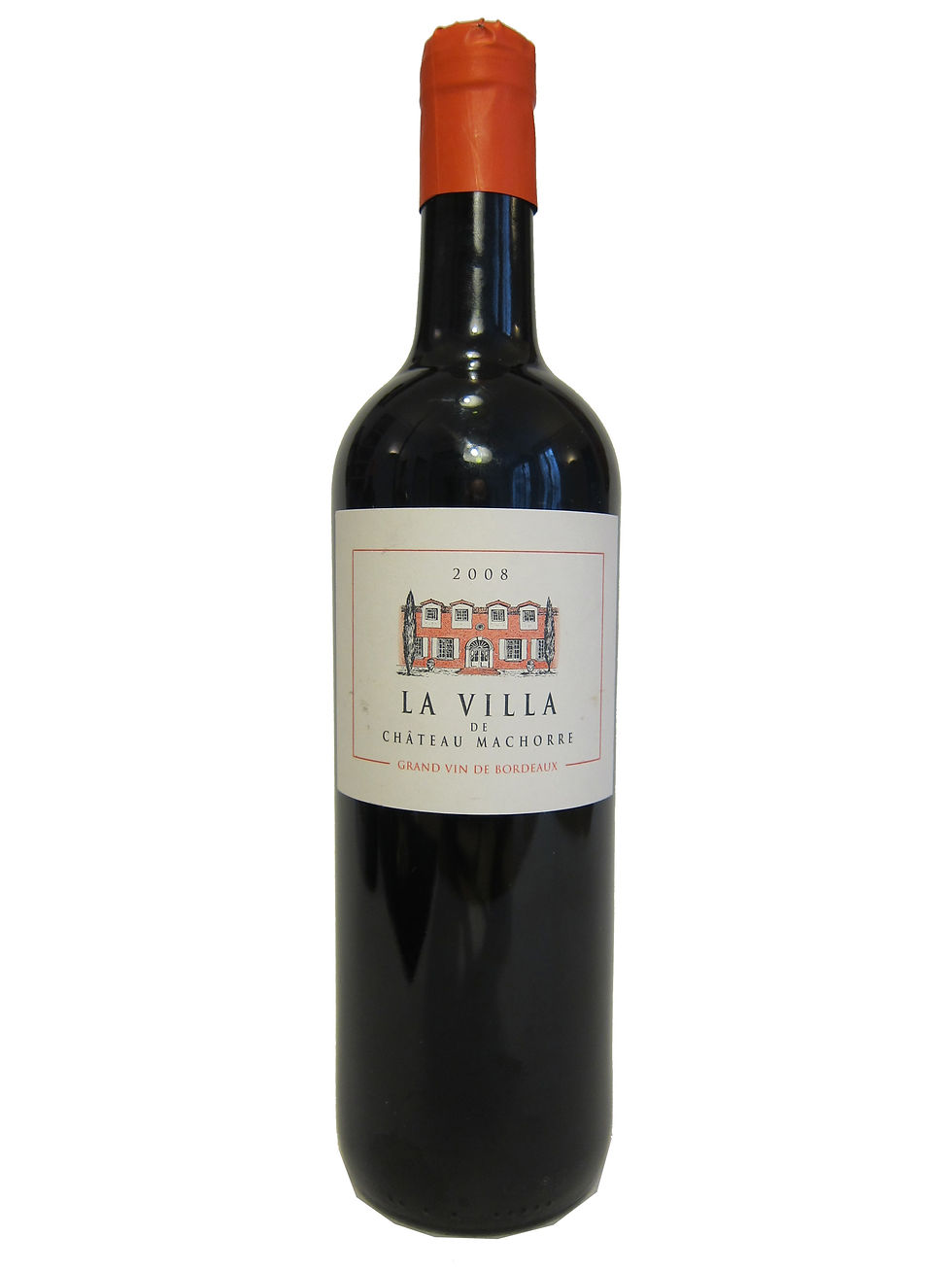 Villa de Chateau Machorre