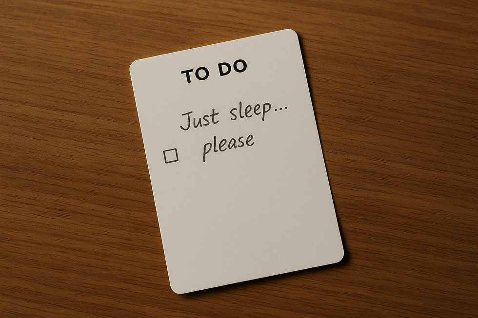 The Most Honest Answers I Give To My Chronic Insomnia Clients | CBT-I for Insomnia