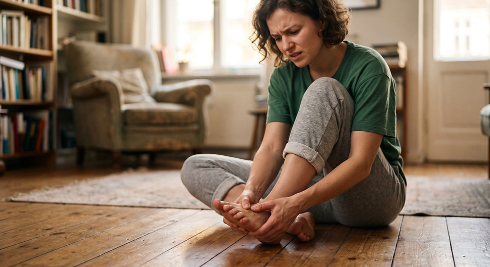 Fascitis plantar