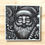 Thumbnail: Santa Claus A3 Laser Engraving Design (Digital Item)