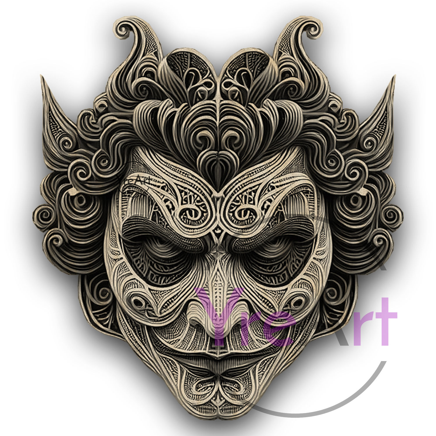 Joker L 3D Illusion (Digital Item)