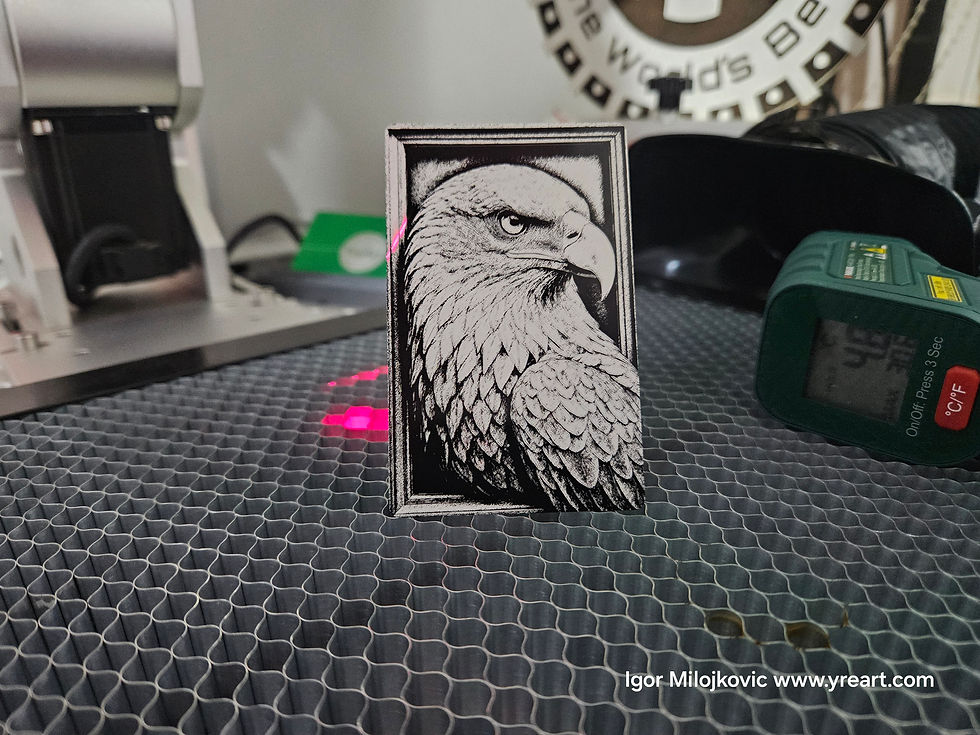 Thumbnail: Eagle Vector H (Digital Item)