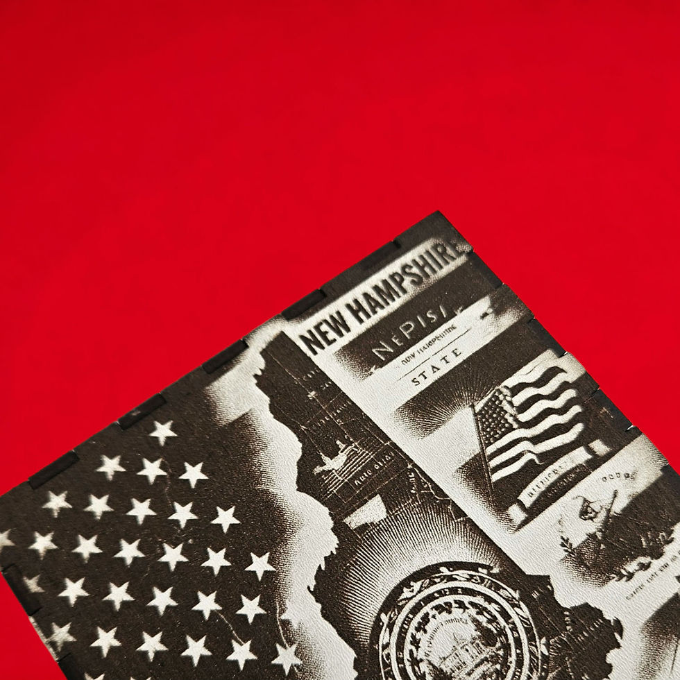 Thumbnail: New Hampshire Box - Download