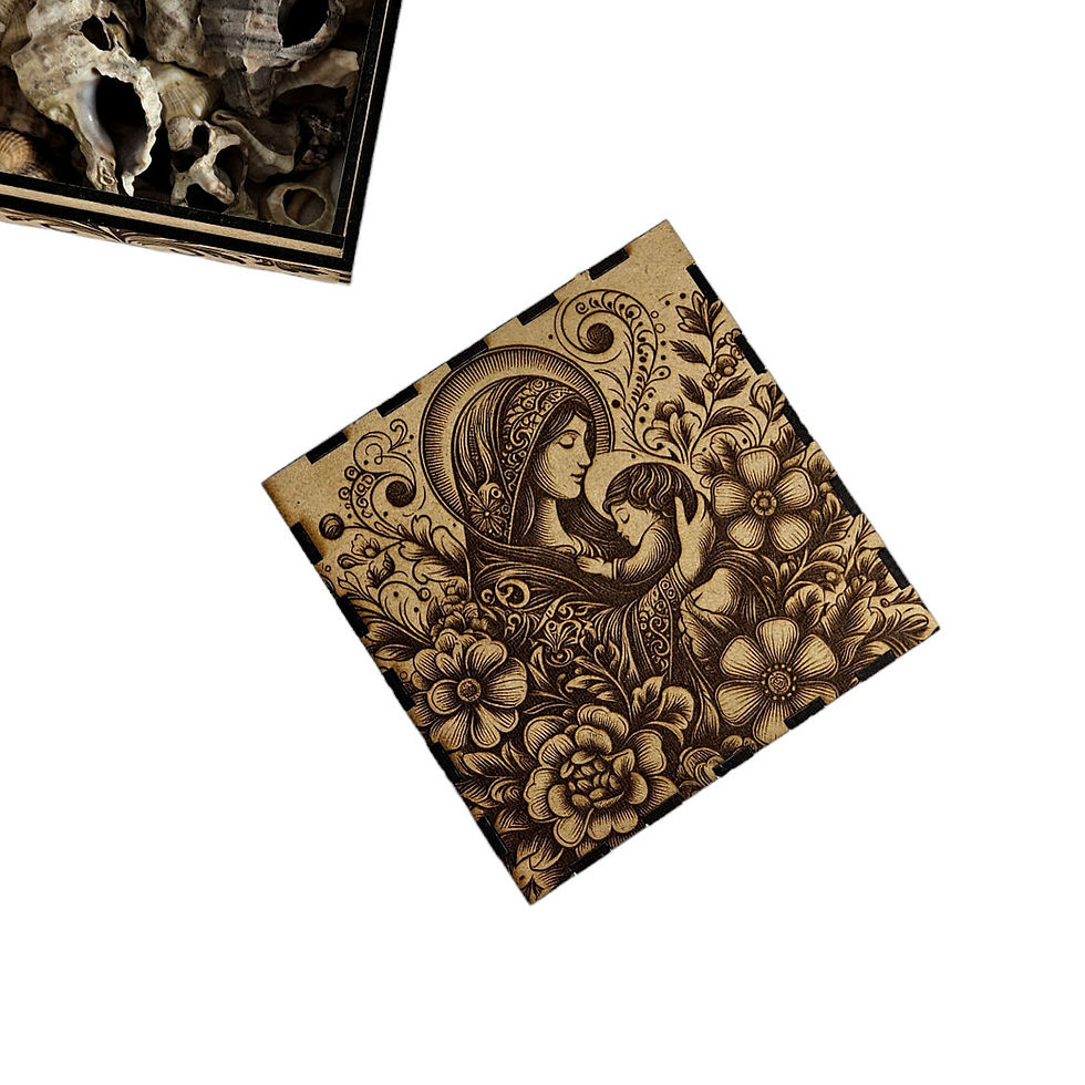 Thumbnail: Mom's Day Box M (Digital download file)