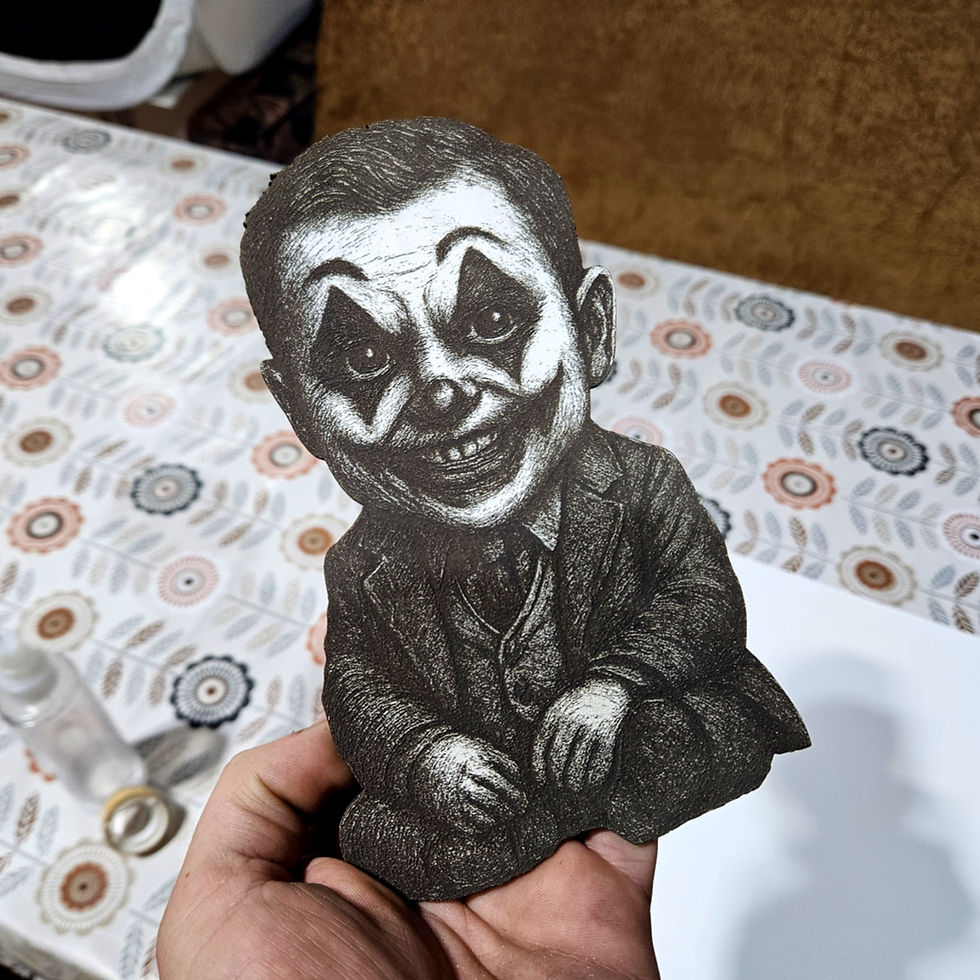 Thumbnail: BJ 3D Illusion Illusion (Digital Item)
