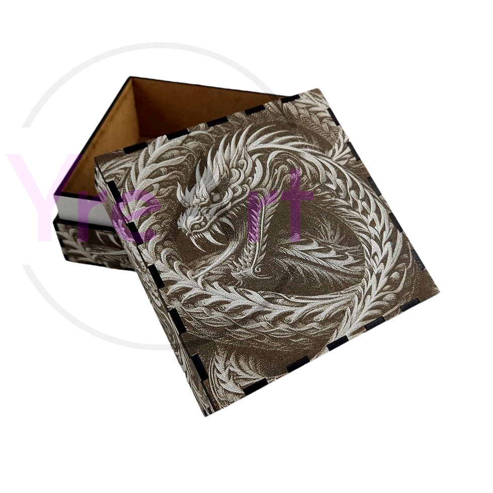 Thumbnail: Box Snake (Digital download file)