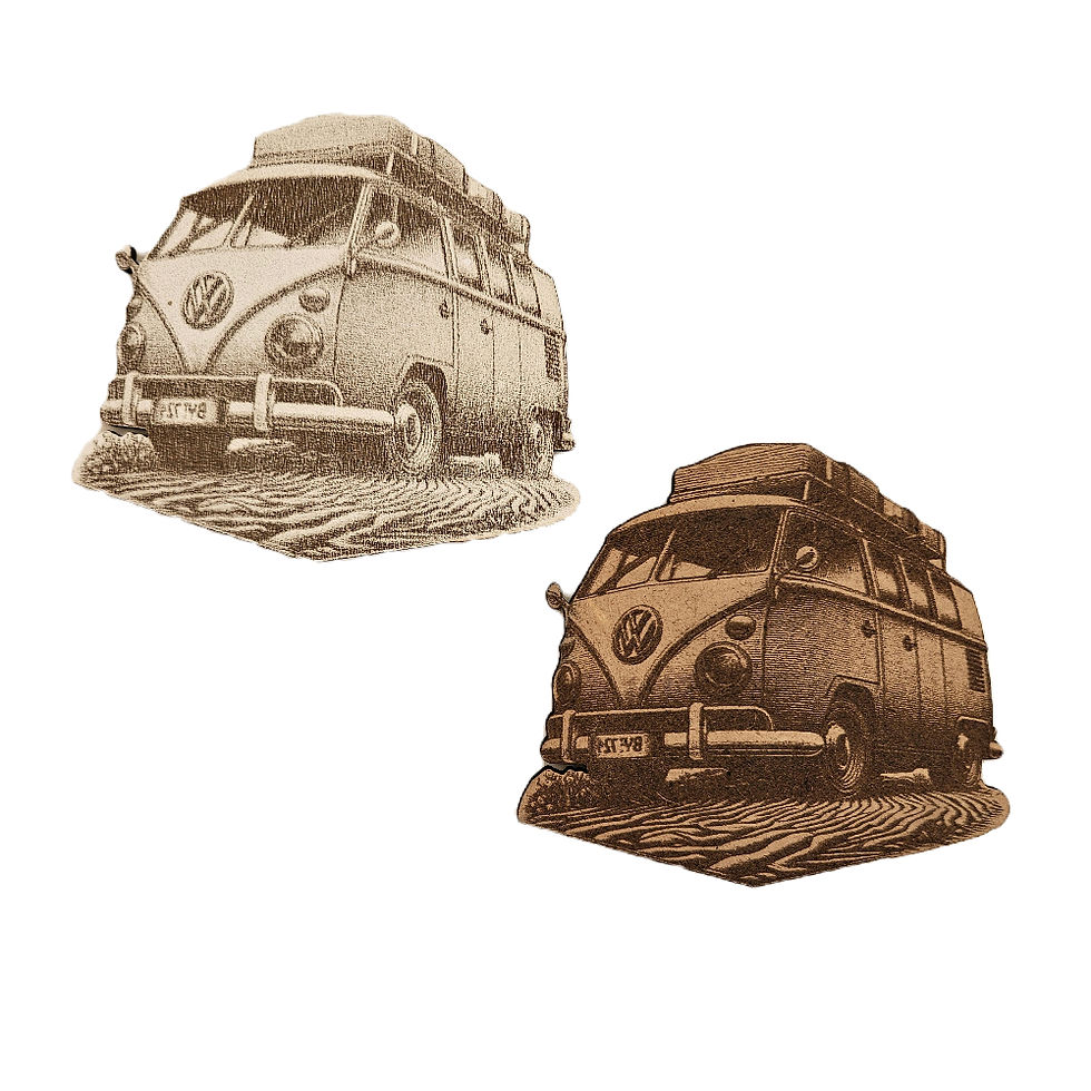 Thumbnail: Transporter Illusion Design (Digital download file)