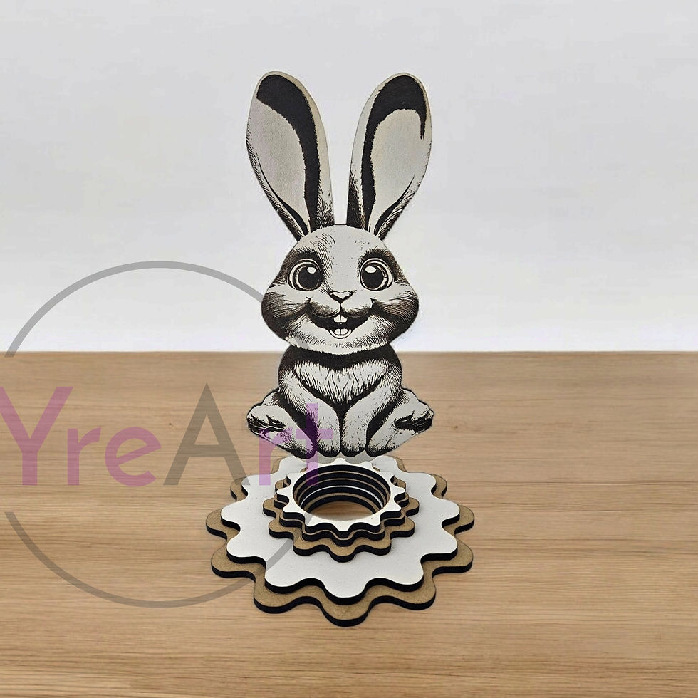 Thumbnail: Easter Egg Holder V1 (Digital Item)