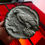 Thumbnail: Wood Slice Eagle 3D Illusion (Digital Item)