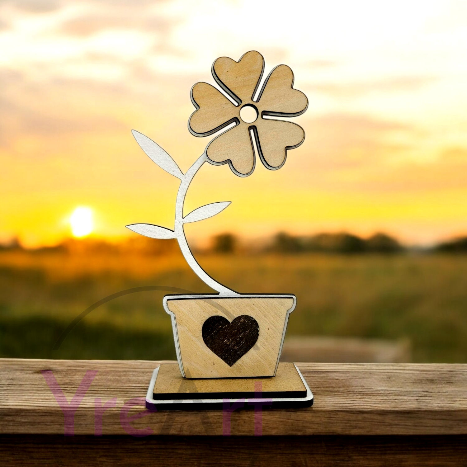 Flower Decor A1 (Digital Item)