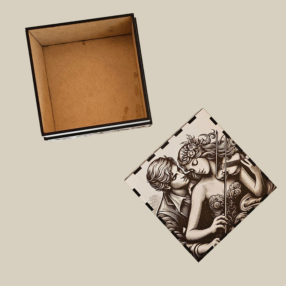 Thumbnail: Sweet Box Love V (Digital download file)