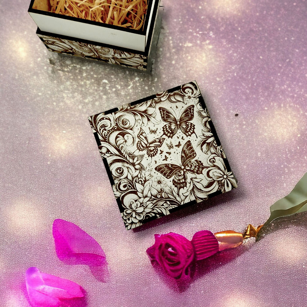 Thumbnail: Butterfly 7 Box (Digital download file)