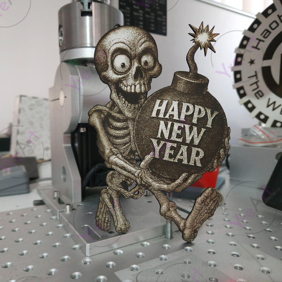 Thumbnail: Crazy Skeleton H2 Illusion (Digital Item)