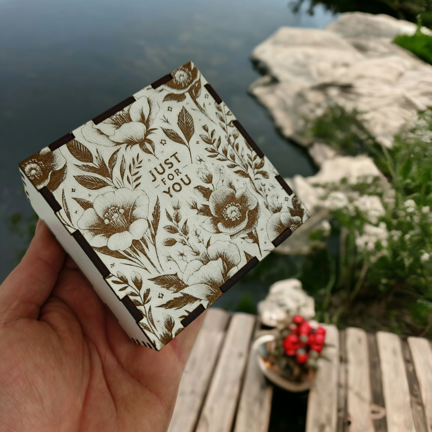 Just 4 you Box (Digital download file)