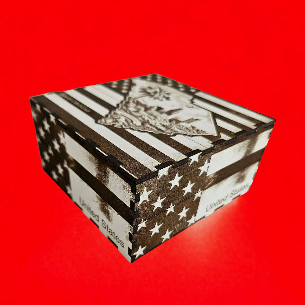 Thumbnail: South Carolina Box - Download