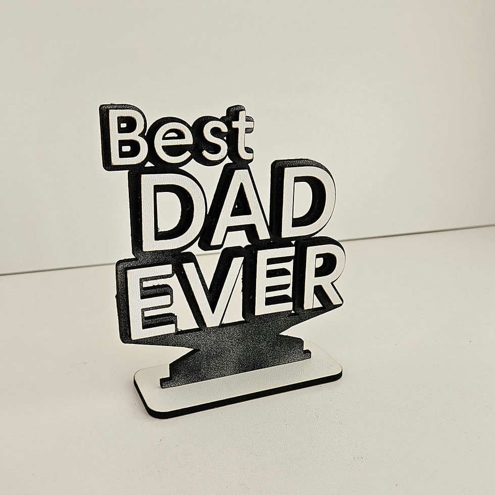 Thumbnail: Father's Day Gift A1 (Digital download file)