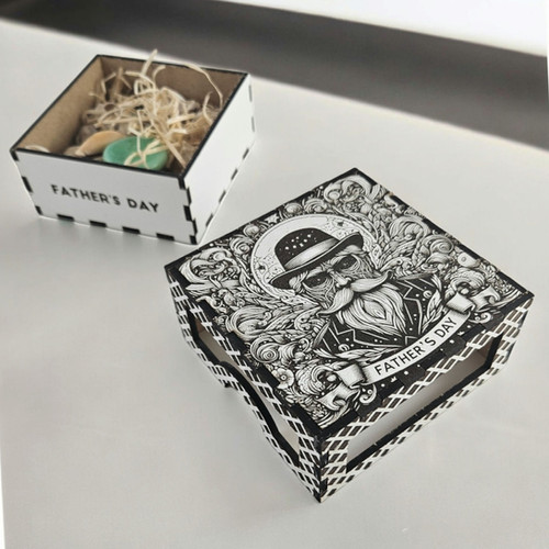 Gift Box Father VS (Digital download file) | YreArt