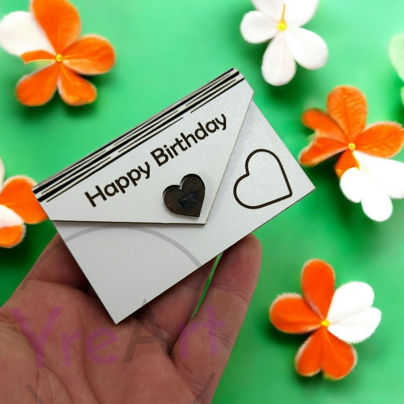 Mini Envelope HB - Digital Item