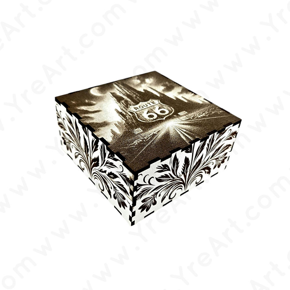 Thumbnail: Box Route 66 SV  (Digital download file)