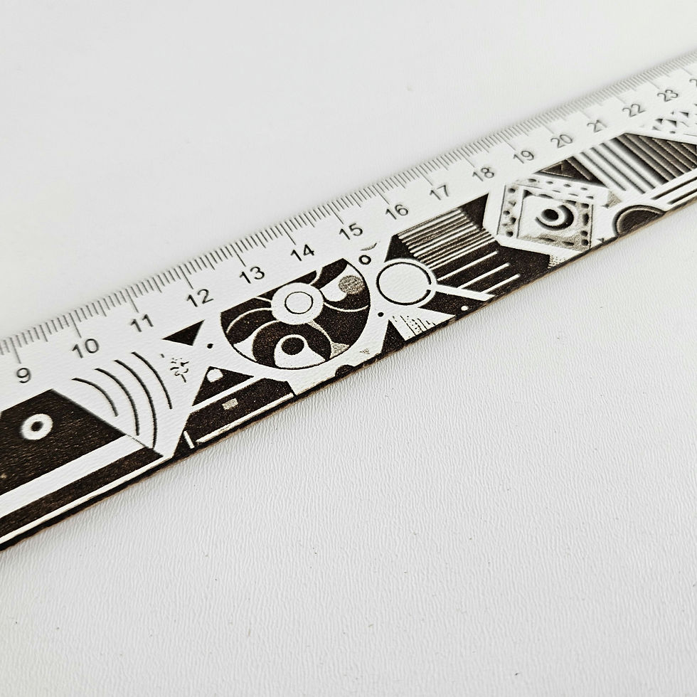 Thumbnail: 30cm Ruler (Digital download file)