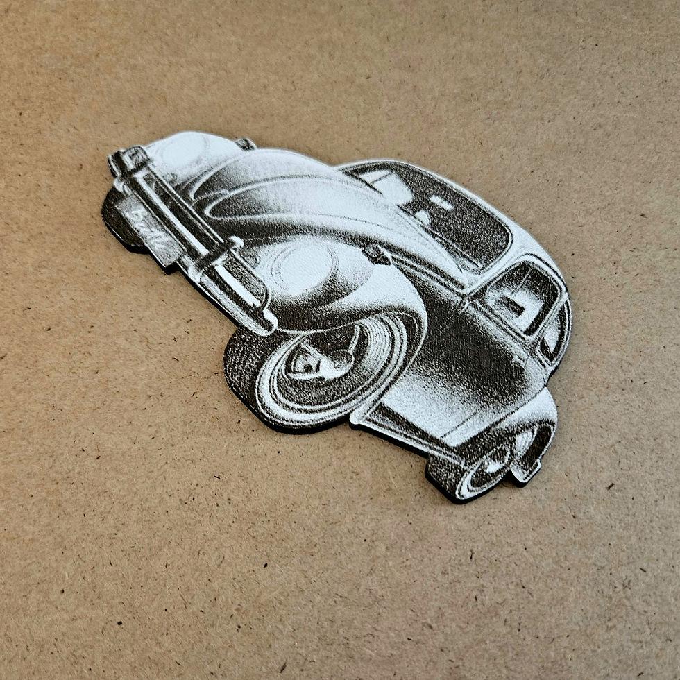 Thumbnail: Beetle Illusion Design (Digital download file)