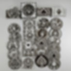 Thumbnail: Coasters Bundle, Hearts, Diamonds, Spades, Clubs (file)