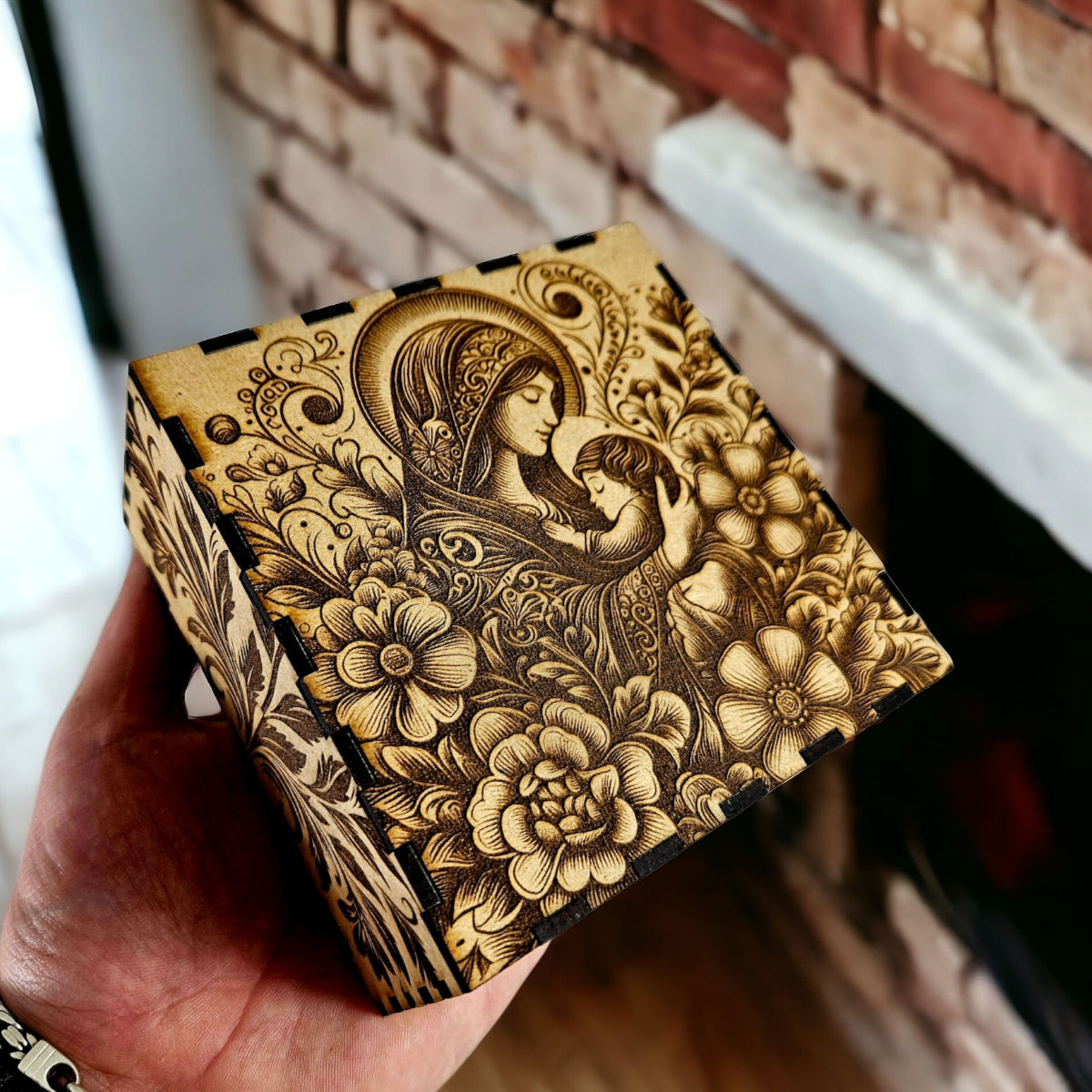 Mom's Day Box M (Digital download file)