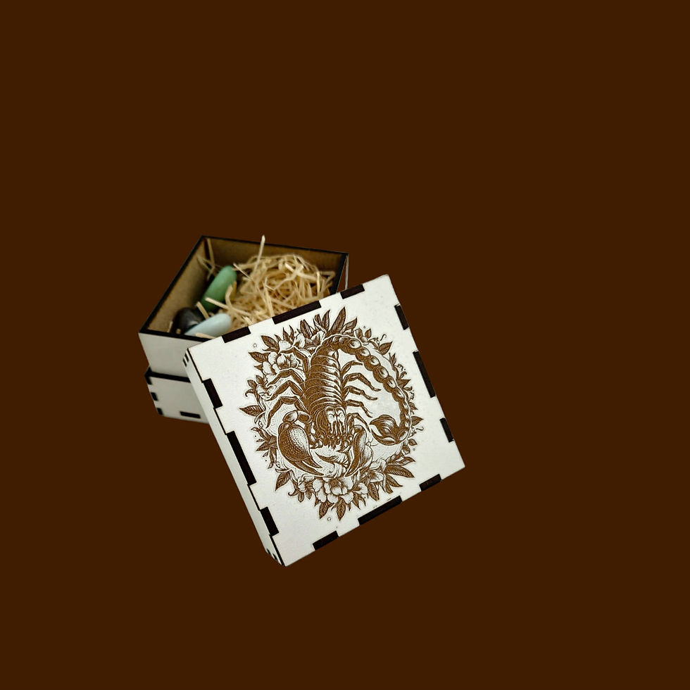 Thumbnail: Scorpio Box 2 (Digital download file)