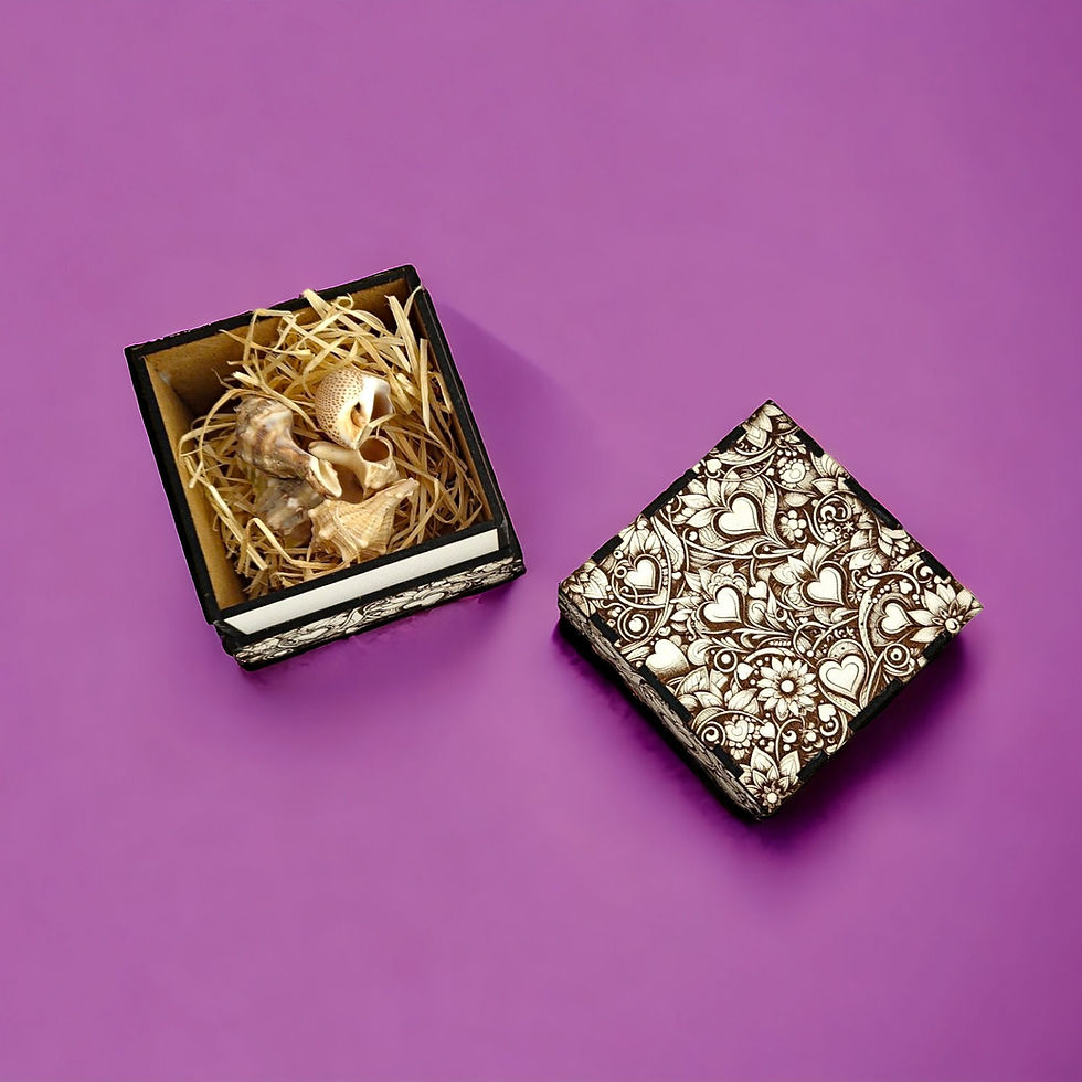 Thumbnail: Mini Sweet Box 1 (Digital download file)