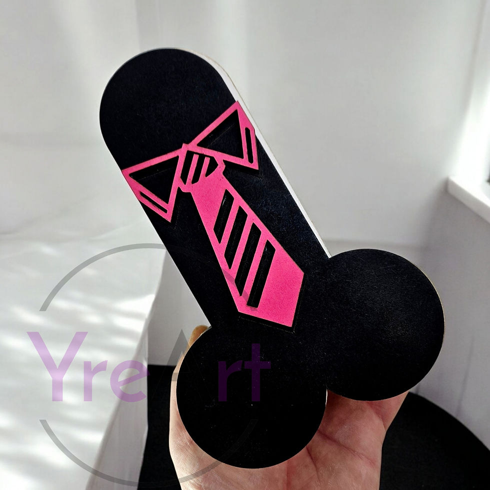Thumbnail: Gift Box P2 (Digital file)