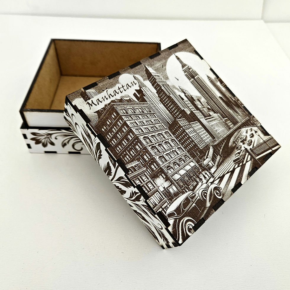 Thumbnail: Manhattan Box V3 (Digital download file)