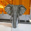 Thumbnail: Elephant K 3D Illusion Laser Engraving Design (Digital Item)