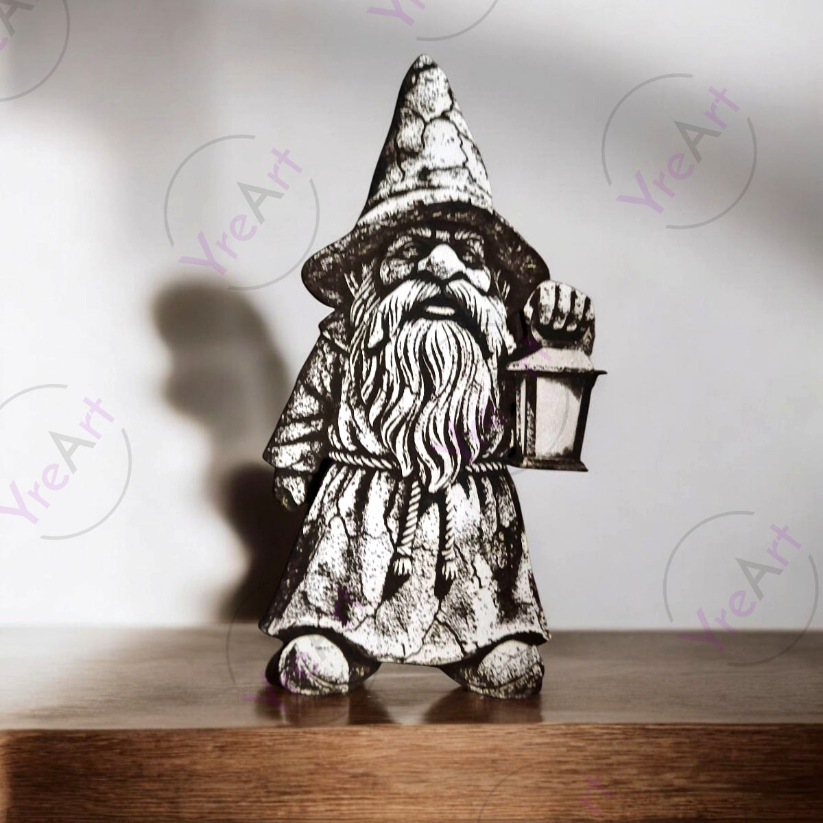 Gnome A2 3D Illusion (Digital Item)