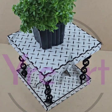 Thumbnail: Magic Chains Floating Table Decoration (Digital download file)