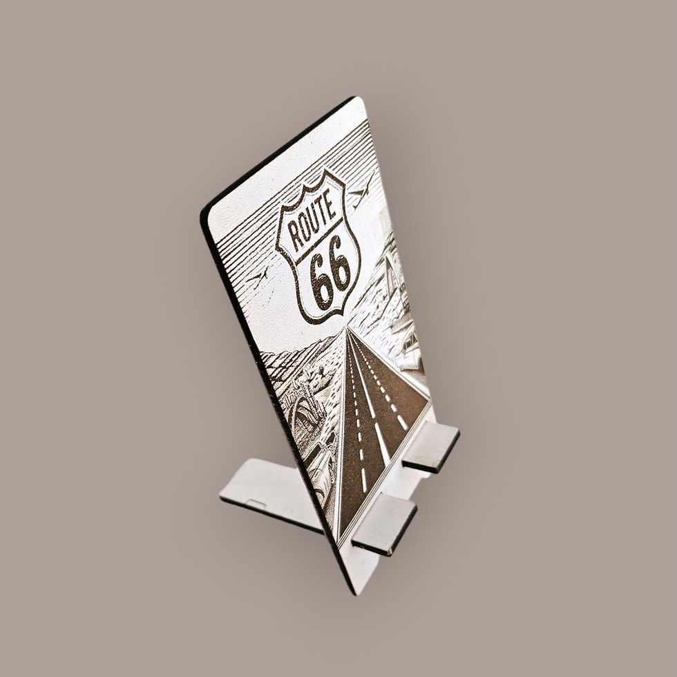 Thumbnail: Phone Stand R66 (Digital download file)