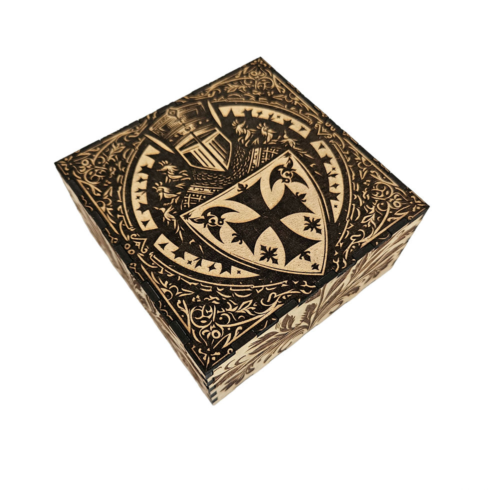 Thumbnail: Box Templar V (Digital download file)