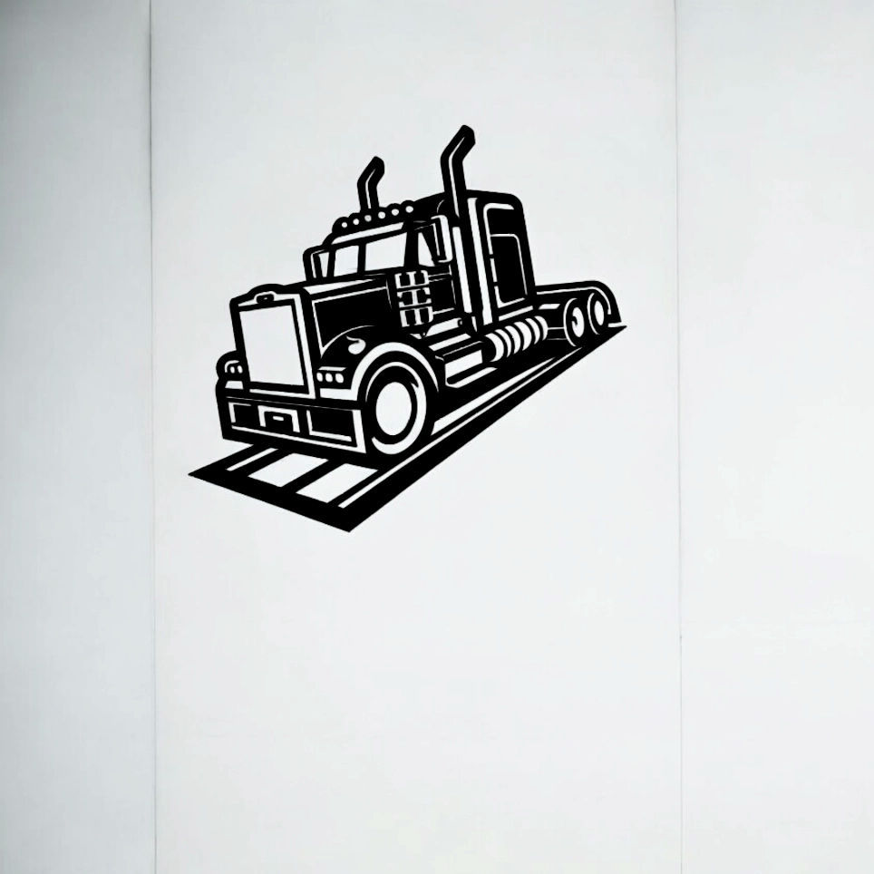 Thumbnail: Truck Decor (Digital download file)